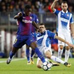 Dembele Debuts in Barcelona Stalemate Draw With Celta Vigo