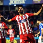 Diego Costa Scores as Atletico Madrid Thrash Lleida Esportiu 4-0