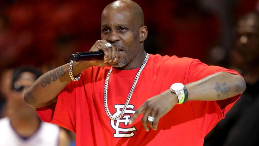 DMX Heading Back To Jail After Failing Drug Test