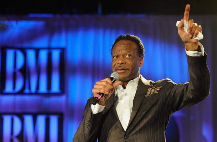 Gospel Legend Edwin Hawkins Dies, Aged 74