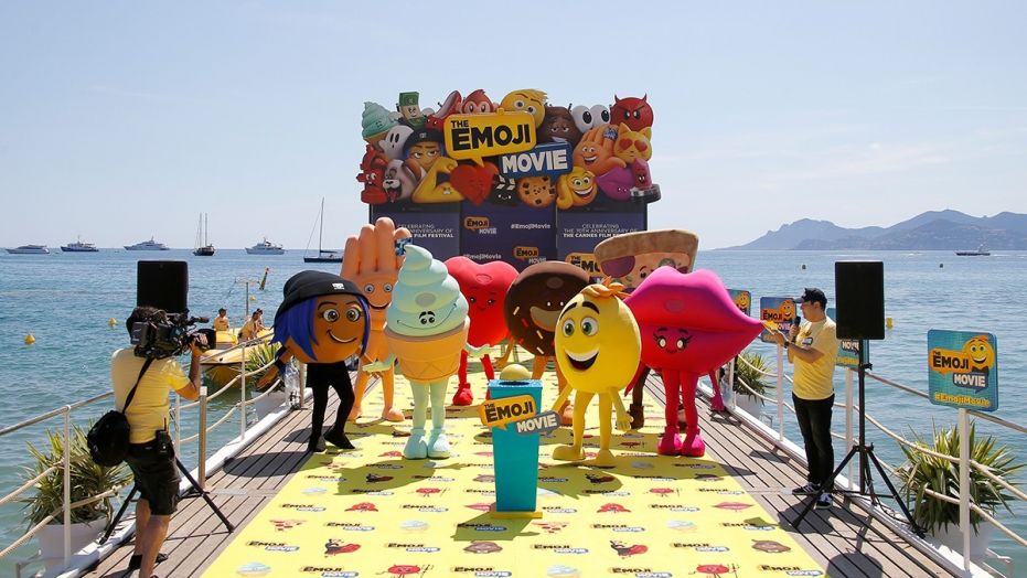 The Emoji Movie becomes first film screened in Saudi Arabia for 35 years