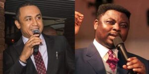 Daddy Freeze attacks Pastor Matthew Ashimolowo over message on tithing