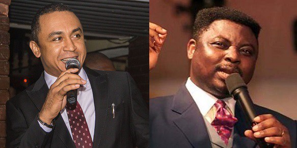 Daddy Freeze attacks Pastor Matthew Ashimolowo over message on tithing