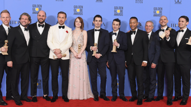 Golden Globe Awards 2018 Winners List