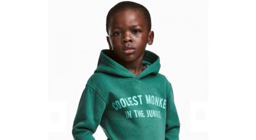 Mother of H&M child model in ‘racist’ hoodie tells people to ‘get over it’