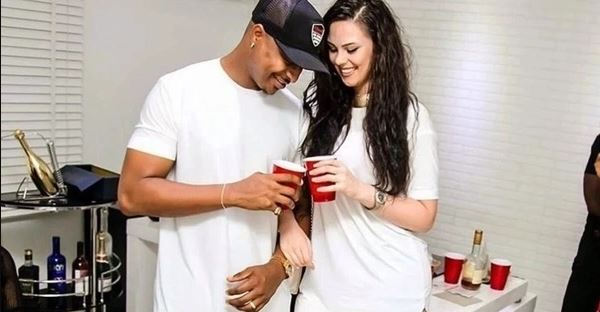 ''My wife , my side chick , my personal ashewo'' IK Ogbonna celebrates his wife, Sonia as she turns a year older today