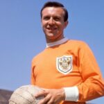 Former England Captain Jimmy Armfield Dies Aged 82
