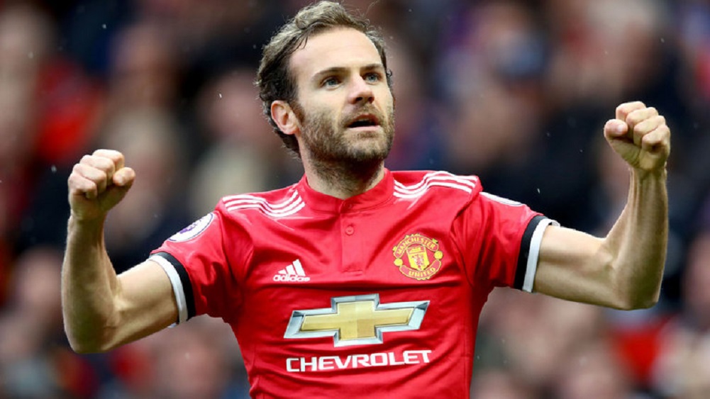 Manchester United extend Juan Mata contract by one year