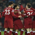 Liverpool End Man City's Unbeaten Streak in Seven Goal Thriller