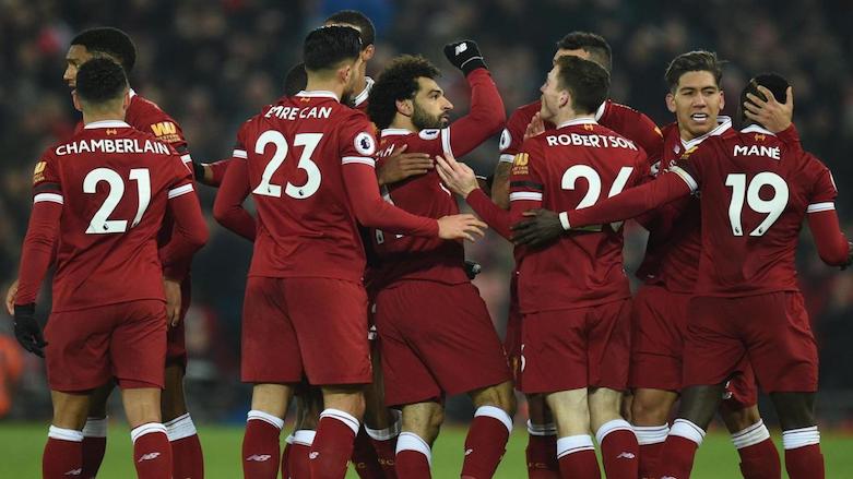 Liverpool End Man City's Unbeaten Streak in Seven Goal Thriller