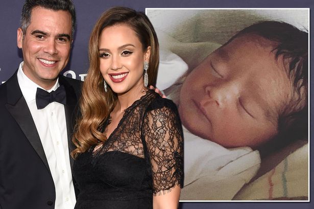 Jessica Alba and Husband, Cash Warren Welcomes Baby Boy
