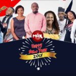 Photos: OAPs of Max FM Celebrate New Year