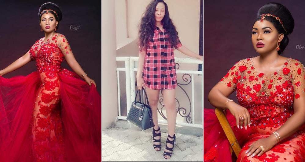 Lady Accuses her Designer of Giving out her Wedding Dress to Mercy Aigbe