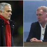 Jose Mourinho Hits at Paul Scholes over Pogba's Criticism