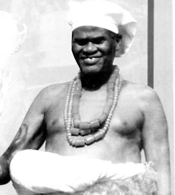 Family gives Ogunde grand museum, unveils competition on his songs