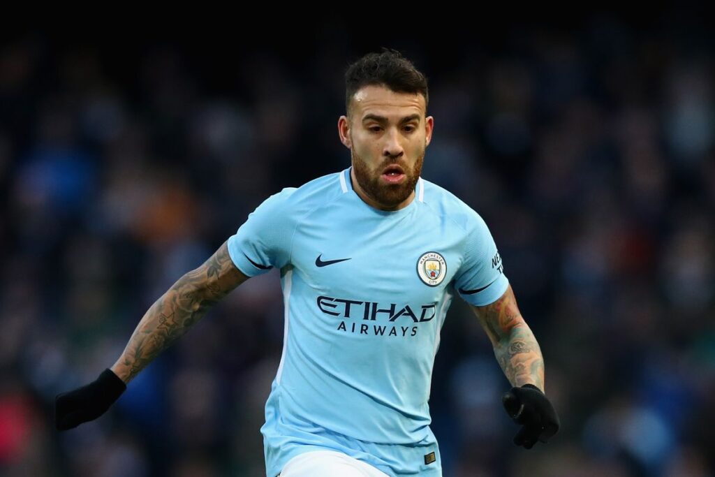 Otamendi Extends Stay At Man City