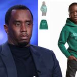 P Diddy to offer H&M child model $1 million modelling contract