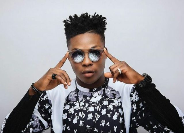 Reekado Banks Takes Break From Music After Breakdown From Stress