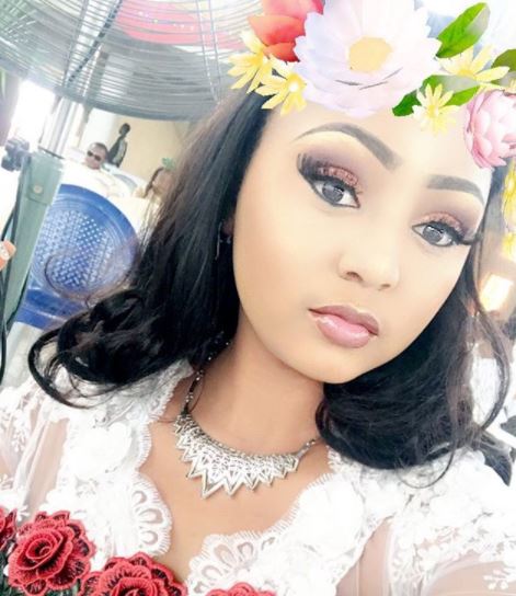 Regina Daniels Sends Invitation to the General Public on her School's Matriculation