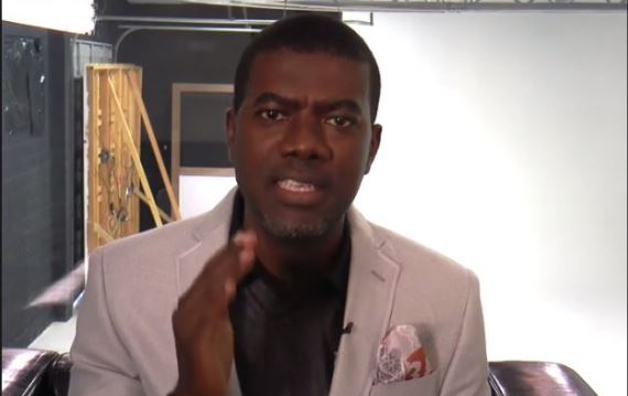 Reno Omokri slams men buying the new sex dolls