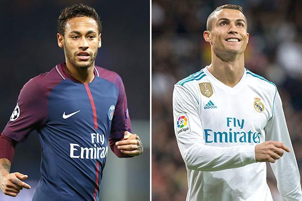 See What Neymar has to say about Ronaldo