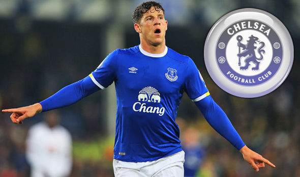 Transfer News: Chelsea Move for Everton's £15m Ross Barkley