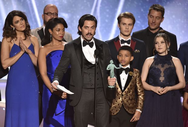 2018 SAG Awards Winners