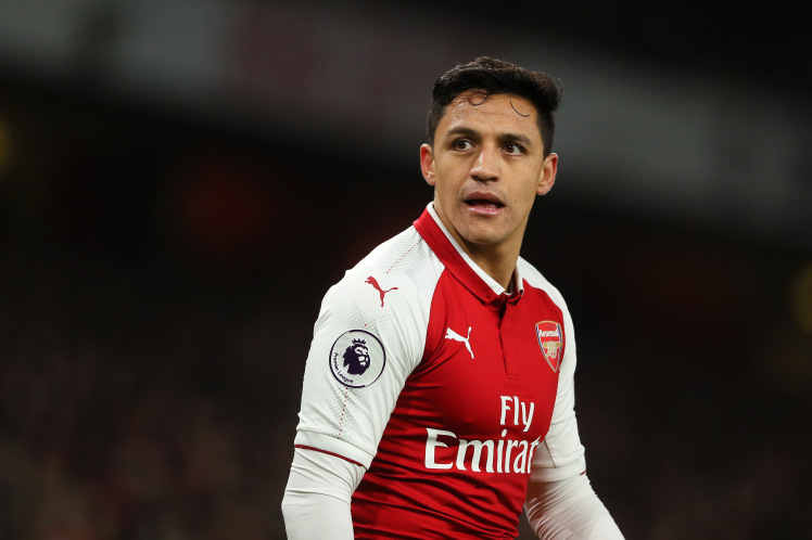 Wenger : Alexis Sanchez's Man Utd Move Is Imminent