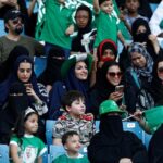 Saudi Arabia women to be allowed into stadiums for first time Friday