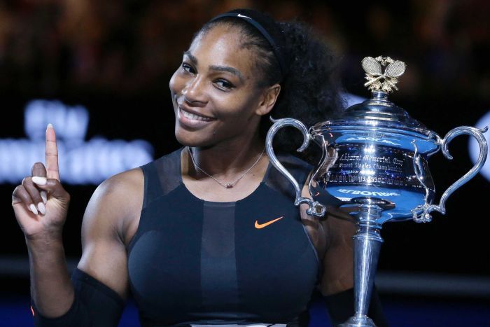 Serena Williams Pulls Out of Australian Open