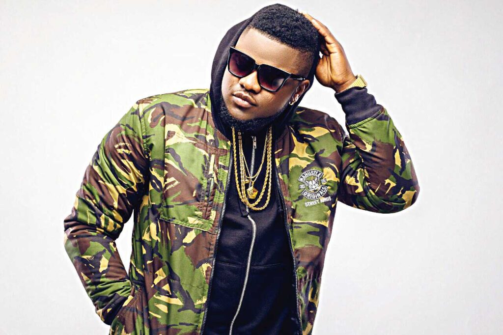 “I Am The Only One Among My Peers With No Kid Yet” – Skales