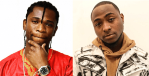 Speed Darlington Throws Shade at Davido