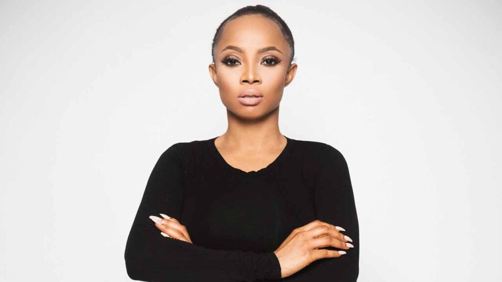 Toke Makinwa Makes Stunning Revelation on Twitter