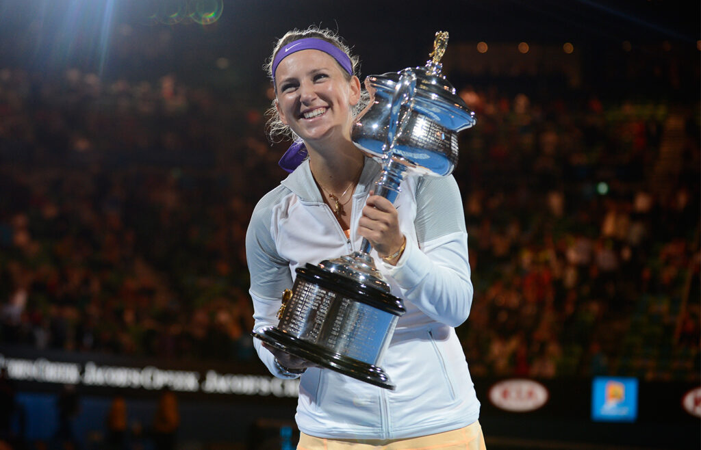 Victoria Azarenka Pulls Out of Australian Open