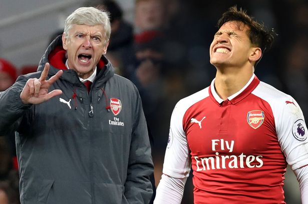 Wenger: Sanchez Joining Man United For Money