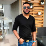 "Music Has Always Been My First Love" - Williams Uchemba