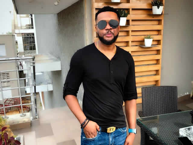 "Music Has Always Been My First Love" - Williams Uchemba