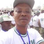Nollywood Actor, Owolabi Ajasa Super Excited As He Begins His NYSC