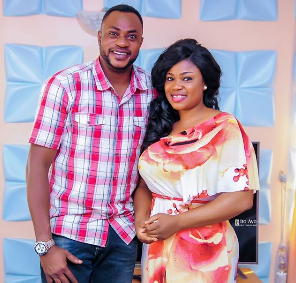 How Odunlade Adekola Tricked Eniola Ajao To Attend Her Surprise Birthday Party