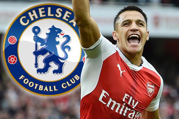 Chelsea Joins In Alexis Sanchez Pursuit