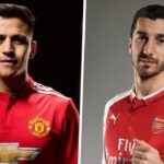 OFFICIAL: Man Utd Sign Sanchez as Mkhitaryan Joins Arsenal