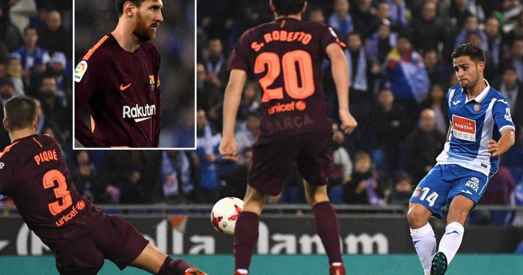 Messi's Penalty Woes Continues As Barca Lose Cup Derby