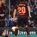 Messi's Penalty Woes Continues As Barca Lose Cup Derby