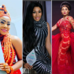 Red Dress Scandal: Bride Threatens To Sue Actress Mercy Aigbe And The Designer