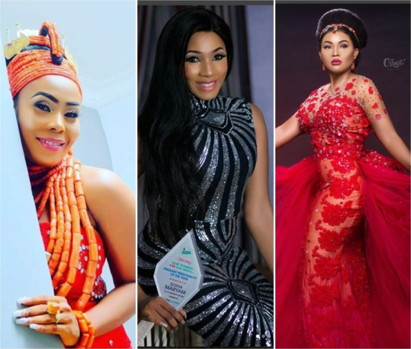 Red Dress Scandal: Bride Threatens To Sue Actress Mercy Aigbe And The Designer