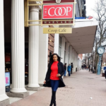 Chika Ike arrives Harvard to complete her Business Course