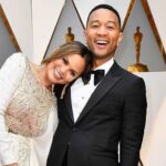 Pregnant Chrissy Teigen and husband John Legend reveal the sex of their second child