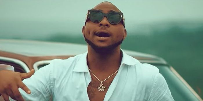 Davido Shows Off New Diamond Encrusted Jewelries