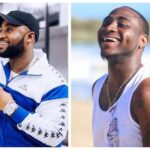 Davido Reveals Next Collabo With Cassper Nyovest