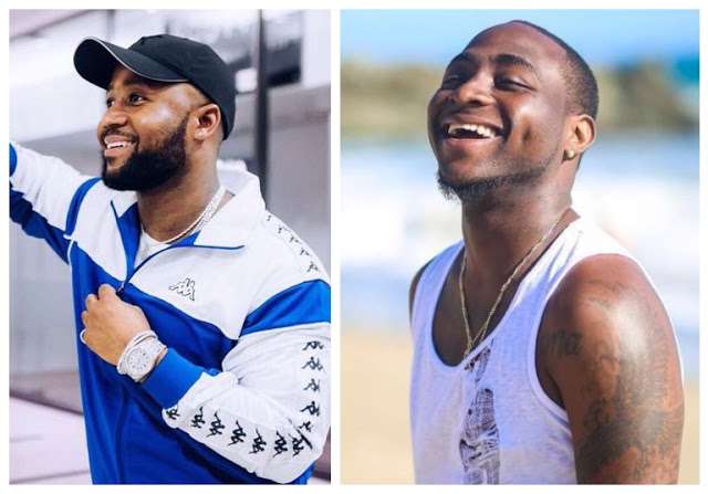 Davido Reveals Next Collabo With Cassper Nyovest